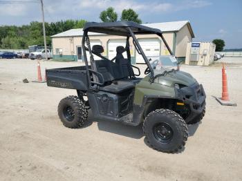  Salvage Polaris Ranger 800