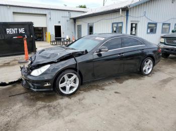  Salvage Mercedes-Benz Cls-class