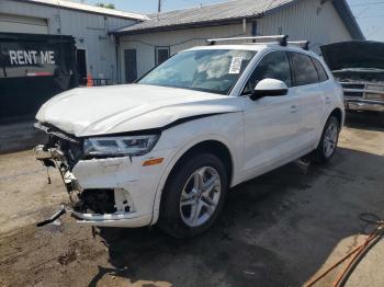  Salvage Audi Q5