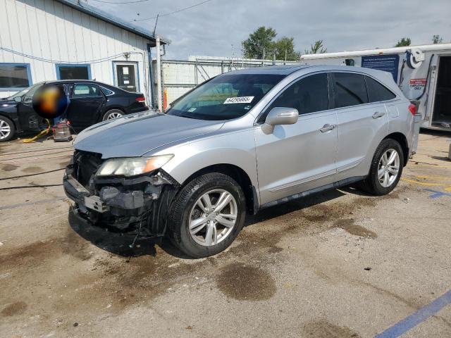  Salvage Acura RDX