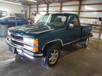  Salvage Chevrolet Gmt