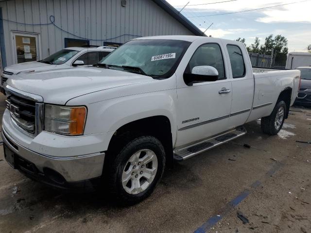  Salvage GMC Sierra