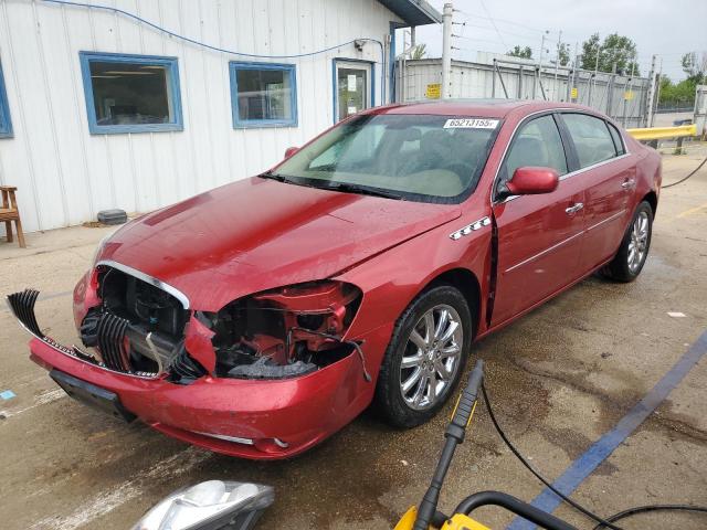  Salvage Buick Lucerne