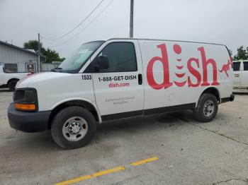  Salvage Chevrolet Express