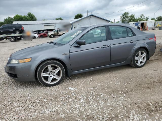  Salvage Acura TL
