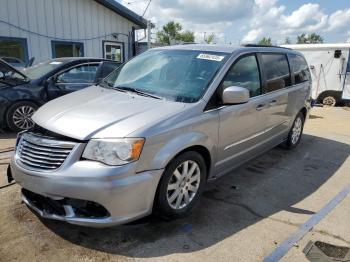  Salvage Chrysler Minivan