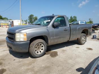  Salvage Chevrolet Silverado