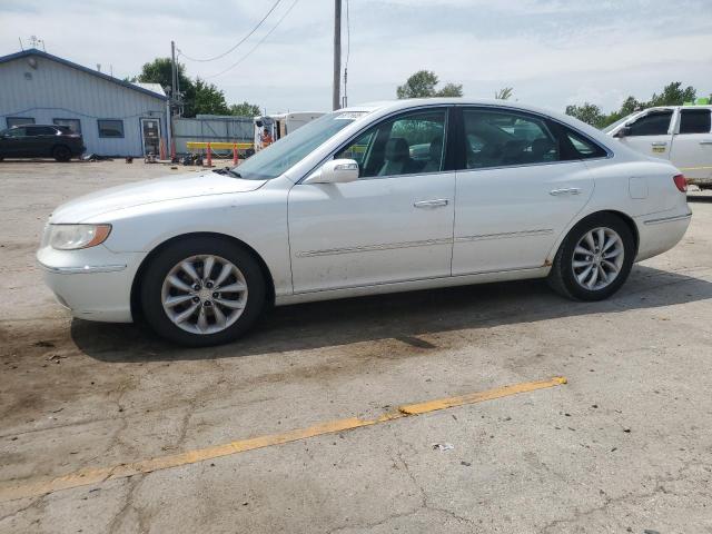  Salvage Hyundai Azera