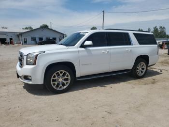  Salvage GMC Yukon