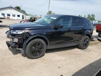 Salvage Land Rover Discovery