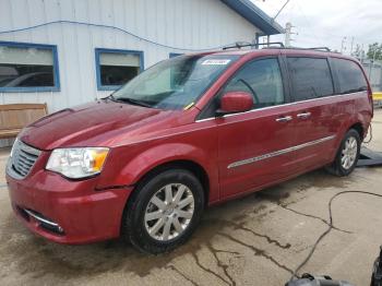  Salvage Chrysler Minivan