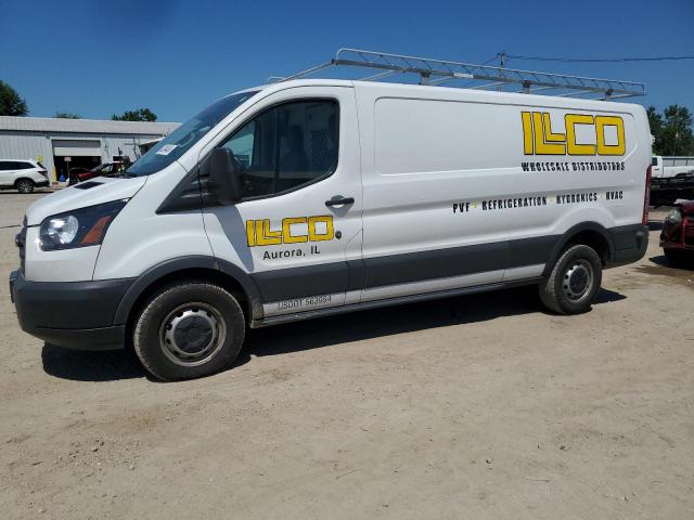  Salvage Ford Transit