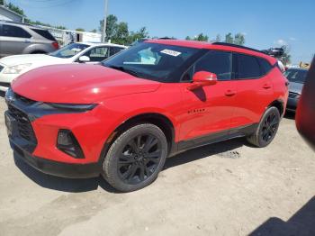  Salvage Chevrolet Blazer