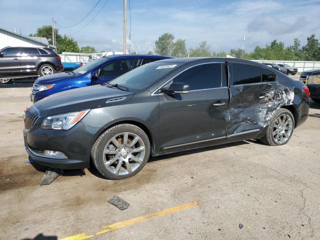  Salvage Buick LaCrosse