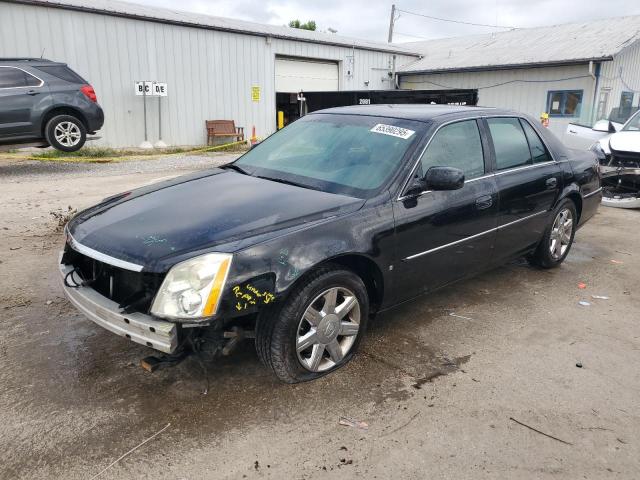  Salvage Cadillac DTS