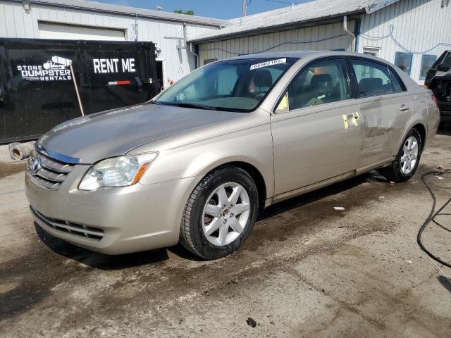  Salvage Toyota Avalon