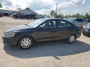  Salvage Volkswagen Jetta
