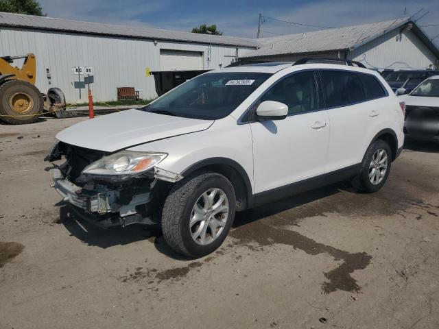  Salvage Mazda Cx