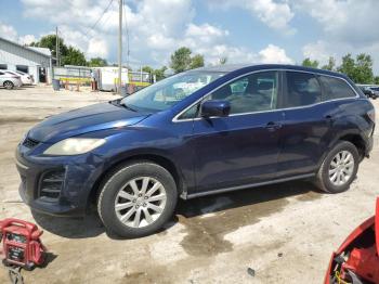  Salvage Mazda Cx
