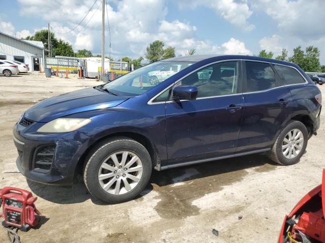  Salvage Mazda Cx