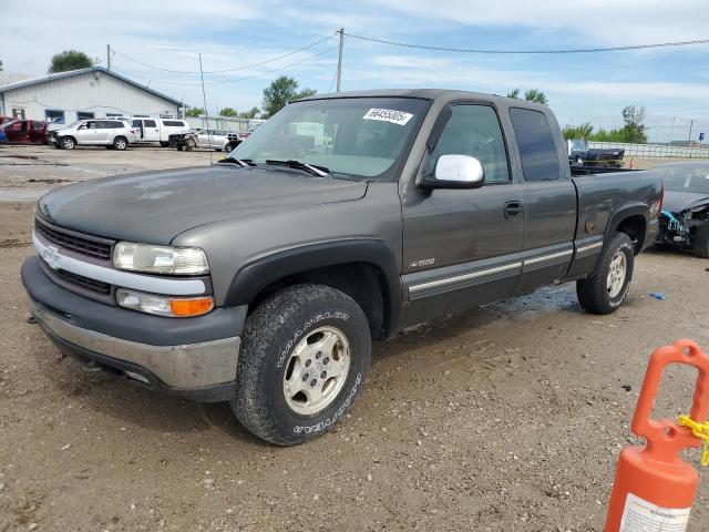  Salvage Chevrolet Silverado