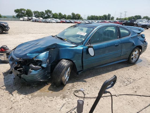  Salvage Pontiac Grandam