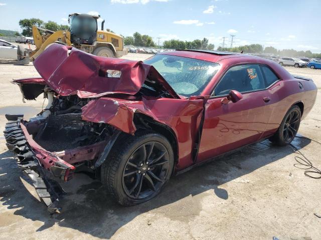  Salvage Dodge Challenger