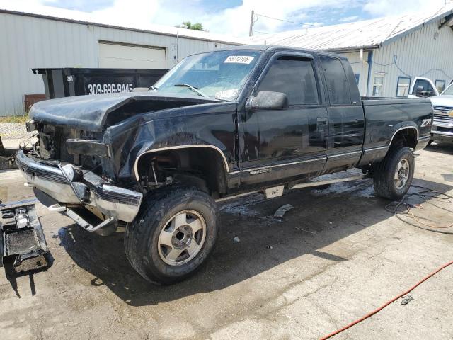  Salvage GMC Sierra
