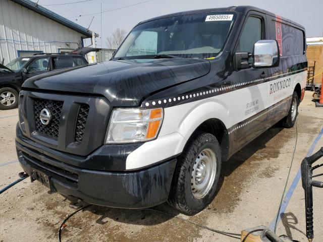  Salvage Nissan Nv