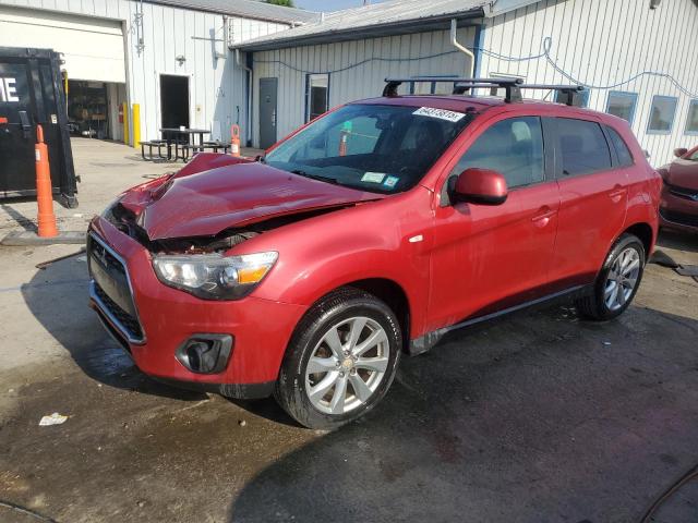  Salvage Mitsubishi Outlander