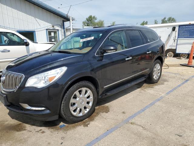  Salvage Buick Enclave