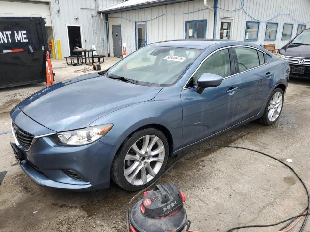  Salvage Mazda 6