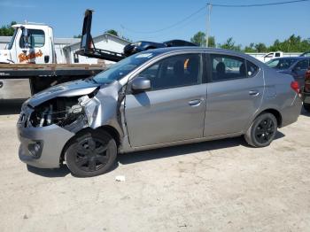  Salvage Mitsubishi Mirage