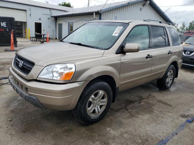  Salvage Honda Pilot