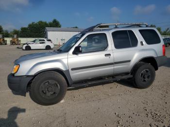  Salvage Nissan Xterra