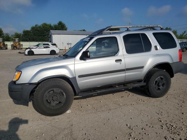  Salvage Nissan Xterra