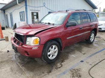  Salvage GMC Envoy