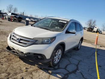  Salvage Honda Crv