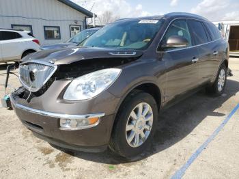  Salvage Buick Enclave