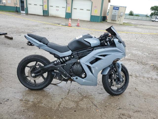  Salvage Kawasaki Ex650 F
