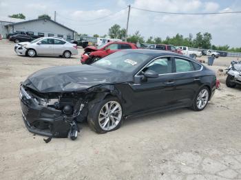  Salvage Audi A5