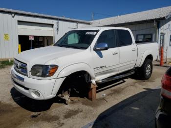  Salvage Toyota Tundra