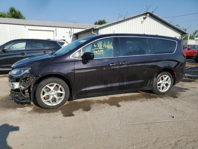  Salvage Chrysler Pacifica