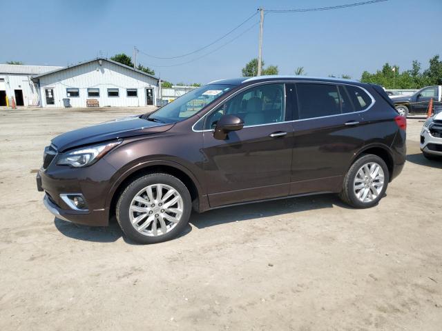  Salvage Buick Envision