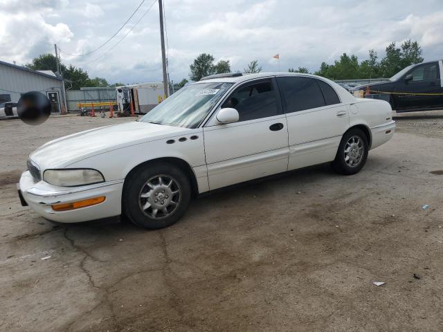 Salvage Buick Park Ave