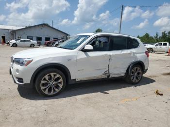  Salvage BMW X Series