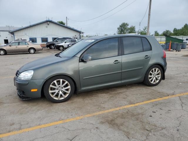  Salvage Volkswagen Rabbit