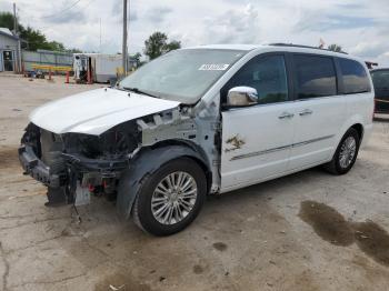  Salvage Chrysler Minivan
