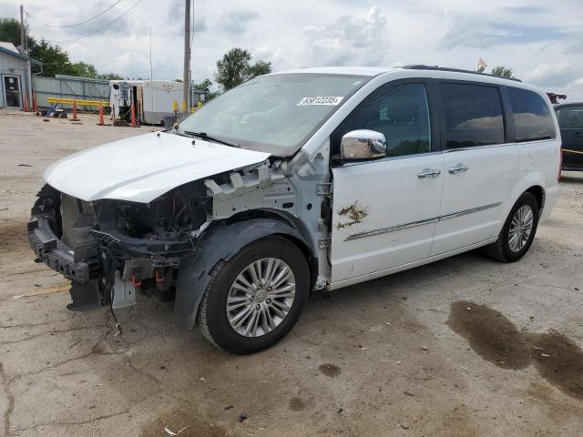  Salvage Chrysler Minivan