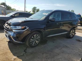  Salvage Mitsubishi Outlander